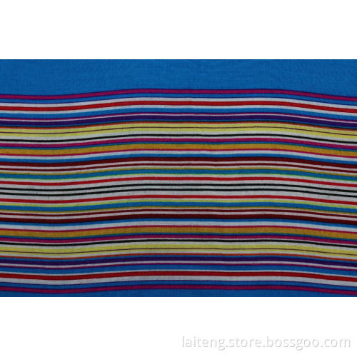 90-95GSM 100% Rayon Chalis Fabric
